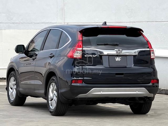 2017 Honda CR-V 2.0 2WD FACELIFT (A) - 4