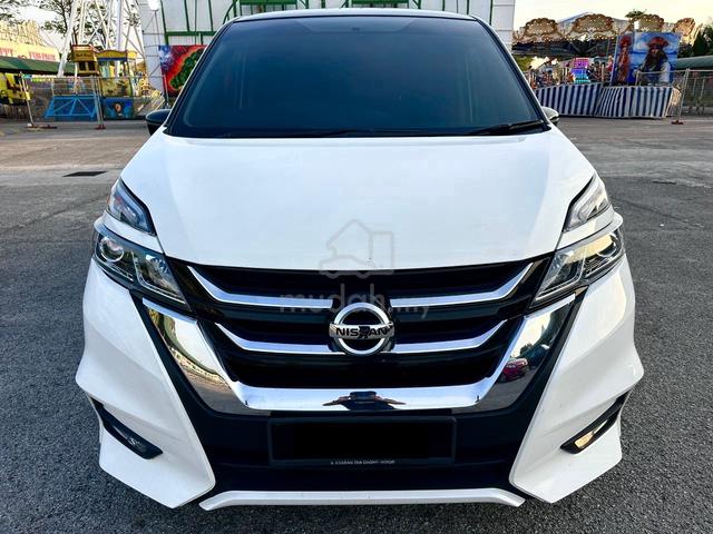 2020 Nissan SERENA HYBRID PREMIUM HIGHWAY STAR - 2