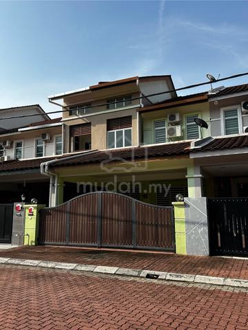 For Rent Tambun/Ipoh Garden Double Storey Terrace House 1