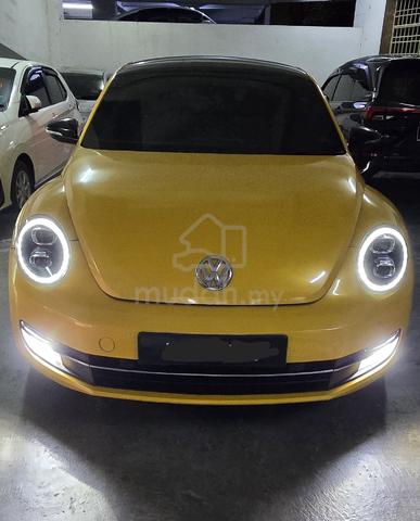 2013 Volkswagen BEETLE 1.2 TSI (A) - 1