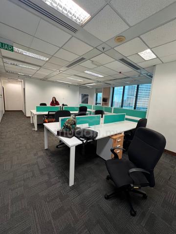 Office For Rent Menara Keck Seng KL Bukit Bintang 1
