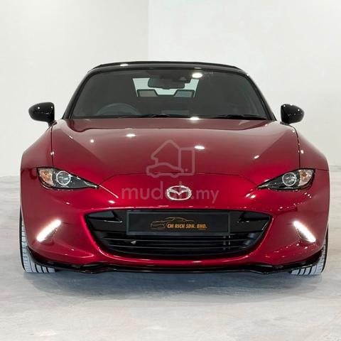 2022 Mazda MX-5 1.5 ROADSTER 990S (A) - 2