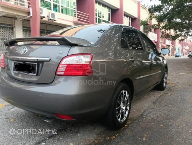 2010 Toyota VIOS 1.5 G NCP93R-BEPGKE FACELIFT (A) - 4