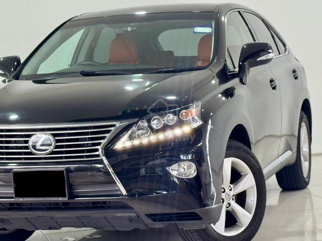 BEST CONDITION 2014 Lexus RX270 2.7 FACELIFT - 2
