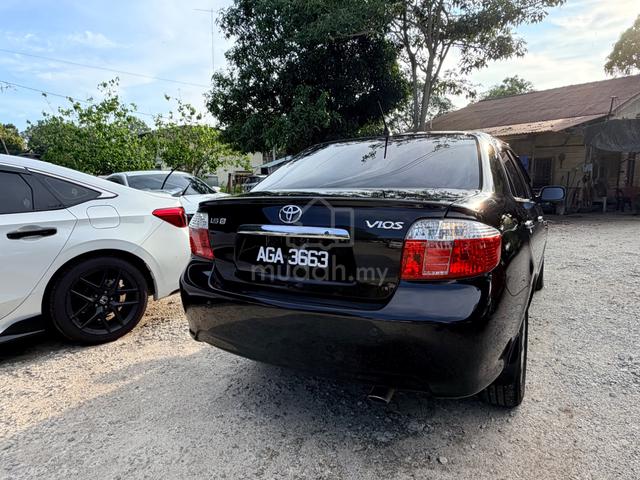 Toyota VIOS 1.5 G Car king (A)-07 - 4