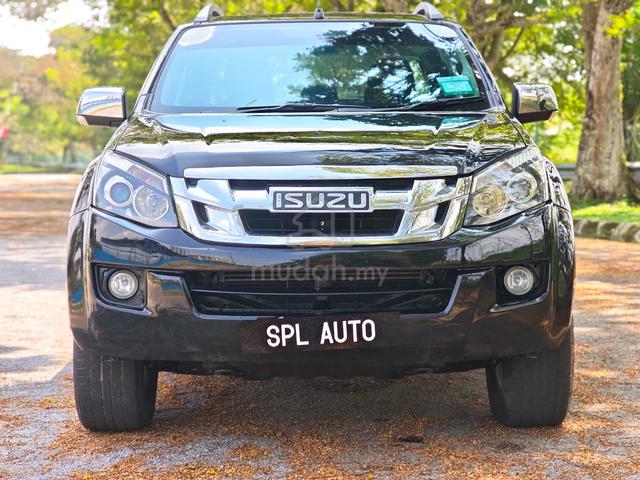2014 Isuzu D-MAX 2.5 4X4 VGS (A) 3 year warranty - 4