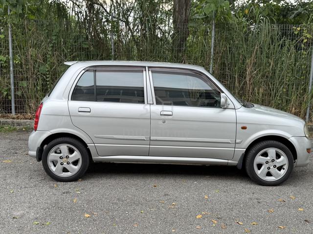 2005 Perodua Kelisa (Tip top) - 2