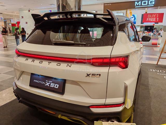 2026 Proton X50 (4 Cylinder Turbo) Free Gold Bar!! - 4