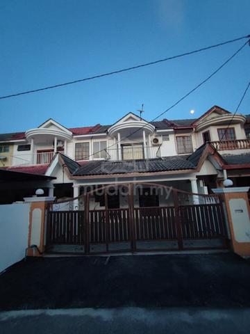 Pahang Kuantan Partially Furnished 2-Storey Terraced House For Rent 1