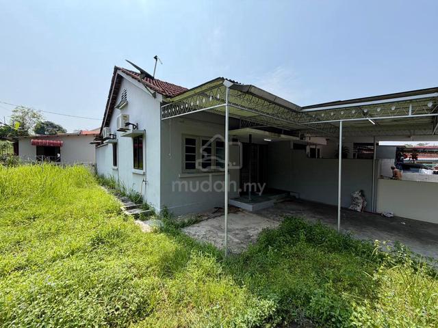 TANJONG TOKONG SEMI-D TERRACE CORNER Land 2171sf West Facing FETTES 1