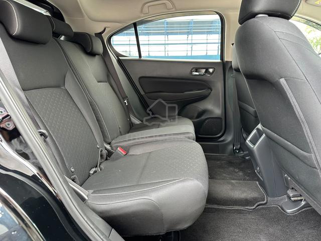 2024 HONDA CITY 1.5 E HATCHBACK at FSR Warranty - 5
