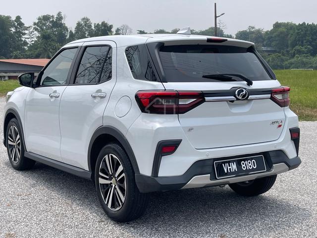 2022 Perodua ATIVA 1.0 AV D55L (A) - 3