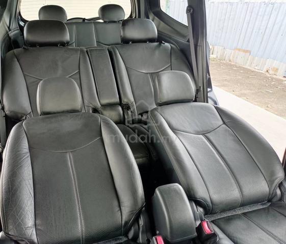2012 Nissan GRAND LIVINA 1.8(A) Blacklist - 5