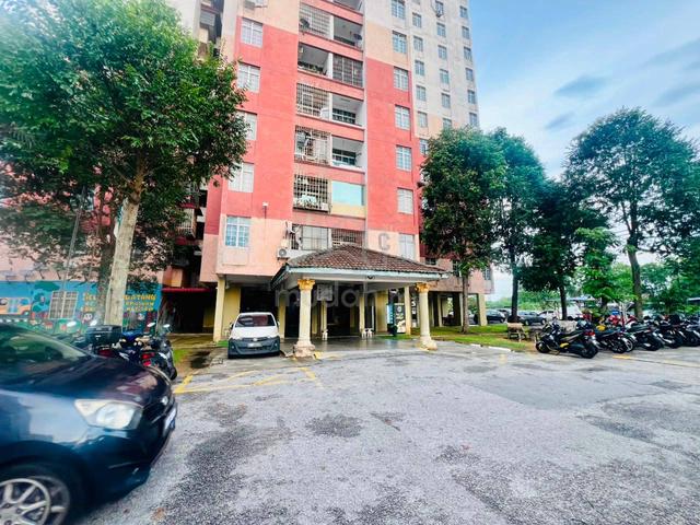 Kondominium Mutiara (Bandar Perda) 1