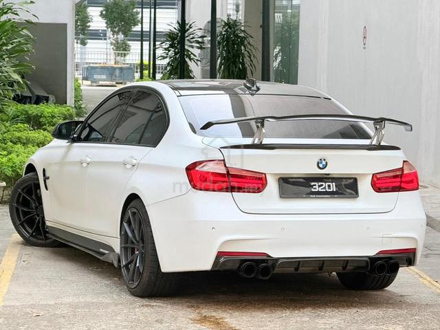 BMW 320I M-Sport H/Kardon CarbonKit MST FTP Brembo - 4