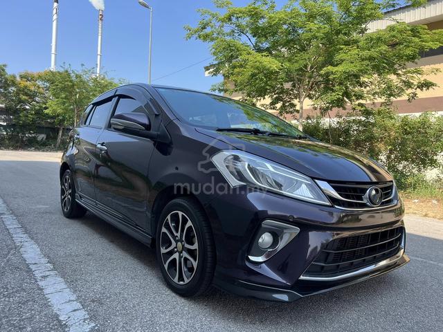 2019 Perodua MYVI 1.5 AV (A) - 1