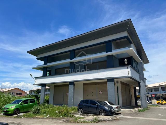 Papar Sentral Detached Shoplot | Near to Railway Station 3