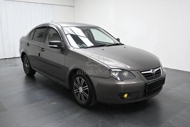2011 Proton PERSONA 1.6 ELEGANCE HIGH TIPTOP - 3