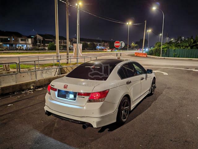 2008 Honda ACCORD 2.0 VTI-L FACELIFT (A) - 5