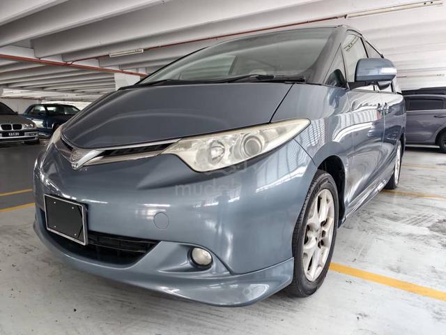 2006 Toyota ESTIMA 2.4 AERAS G S/Roof Power boot - 3