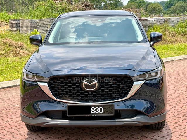 2024 Mazda CX-5 2.5 G PLUS HIGH✅27k Mileage (A) - 4