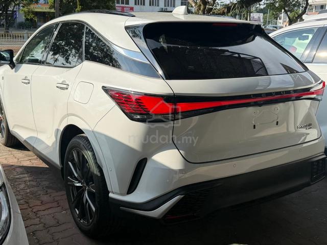 2023 Lexus RX350 2.4 F SPORT (A) - 3