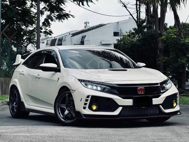 2019/24 Honda CIVIC TYPE R 2.0 FK8 (M) Stage 2 - 1