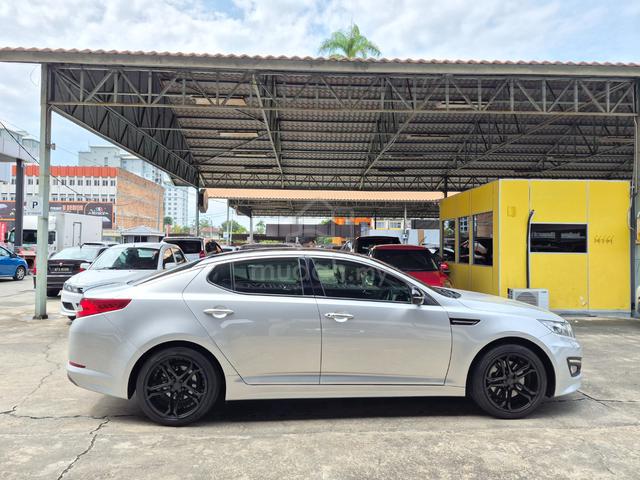 2012 Kia OPTIMA 2.0 K5 (A) ONE OWNER - 4