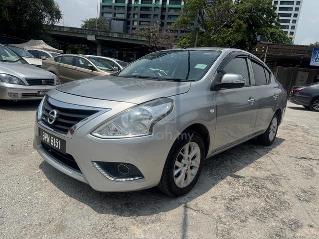 ALMERA 1.5E FACELIFT (A),Ori Paint,1Owner,HighLoan - 3