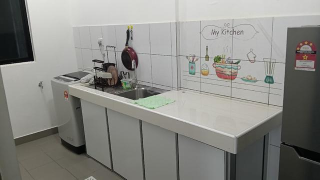 Kingfisher Condo Sandakan 1