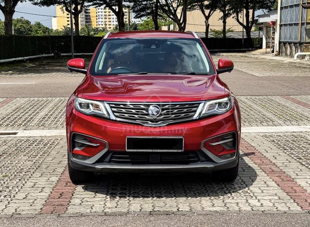 2020 Proton X70 1.8 TGDI PREMIUM 2WD (A) - 2
