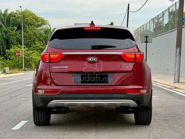 {2017} Kia SPORTAGE 2.0 GT (A) Car King SUV F/Loan - 3