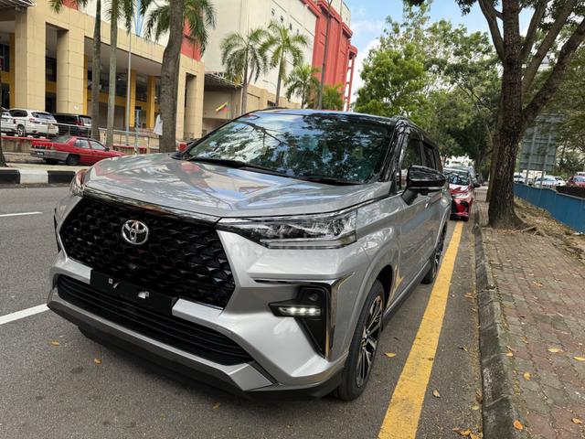 2026 Toyota VELOZ 1.5 MPV-READY STOCK NEW - 3