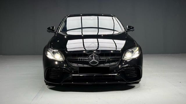 2018 Mercedes-Benz E250 2.0 AMG (A) - 2