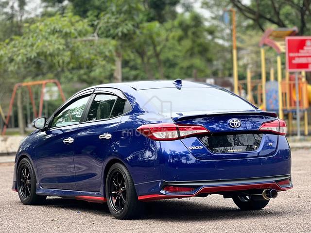 2020 Toyota VIOS 1.5 G (A) SIAP BANYAK FREE GIFT - 4