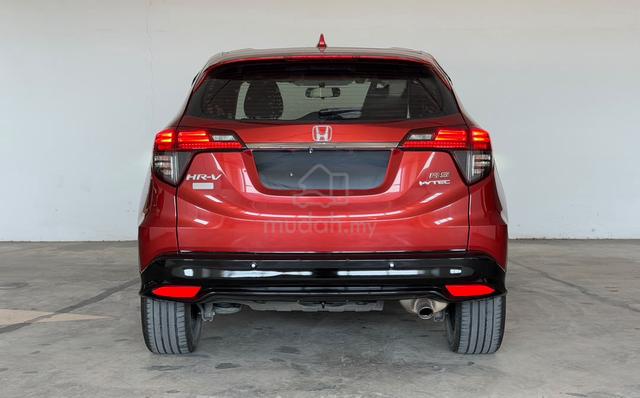 2021 Honda HR-V 1.8 RS FACELIFT 3 YEARS WARRANTY!! - 4