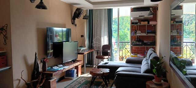 Apartment Damai Ria, Kolej Lagenda Mantin 1