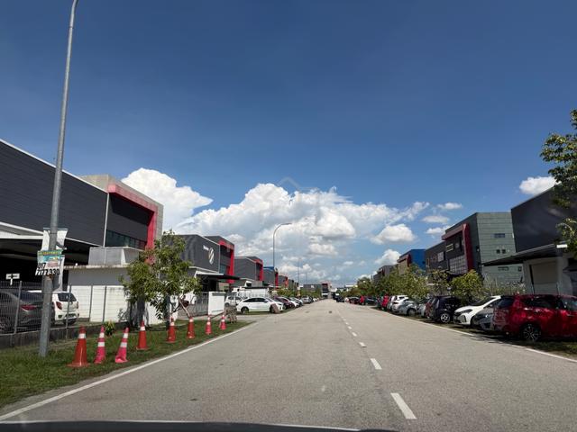 Detached Factory Tmn Perindustrian Putra Puchong Putra Industrial Park 1
