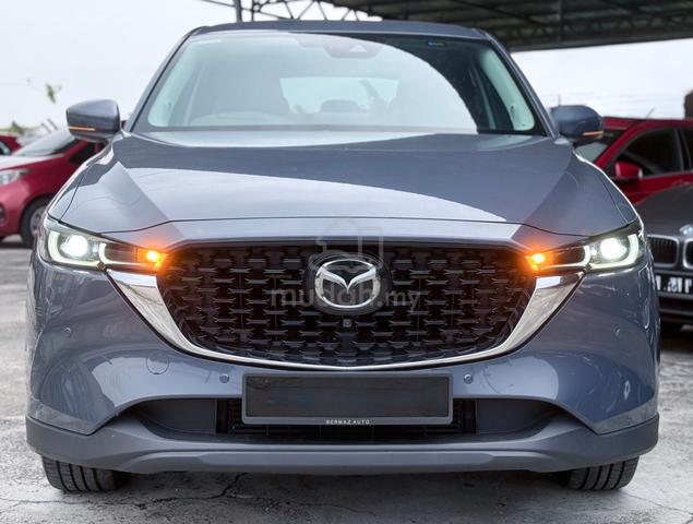2024 Mazda CX-5 2.5 G GVC PLUS HIGH T/C MS - 2