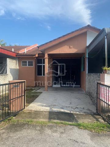 Rumah Teres 1 Tingkat, Merbok, Kedah 1