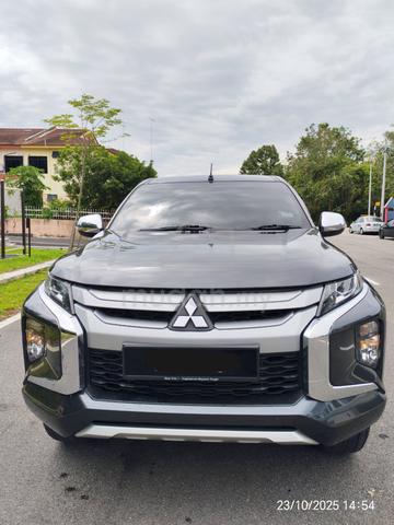 2021 Mitsubishi TRITON 2.4 VGT PREMIUM MY19 L200 - 3