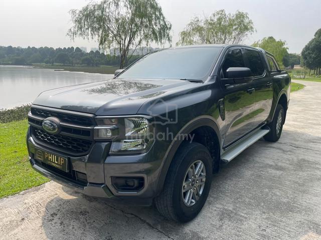 2023 FORD RANGER 2.0 XL 4WD TURBO (A) Full Loan 9y - 2