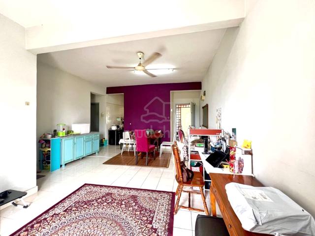 Pangsapuri Baiduri (Seksyen 7 Shah Alam) 1