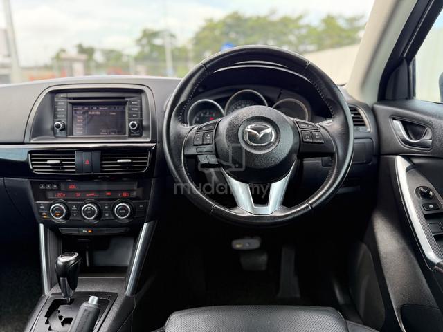 2015 Mazda CX-5 2.0 2WD HIGH SPEC (A) - 5