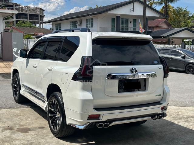2018 Toyota PRADO 2.7 TX L (A) - 2