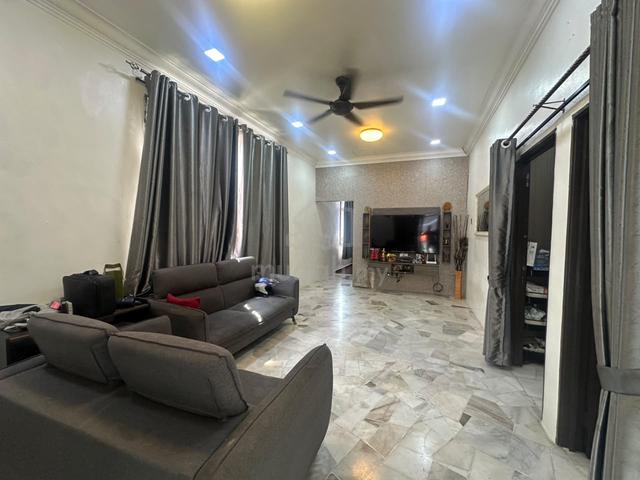 Taman Teratai, KangKar Pulai, Single Storey Corner Lot, Skudai 1