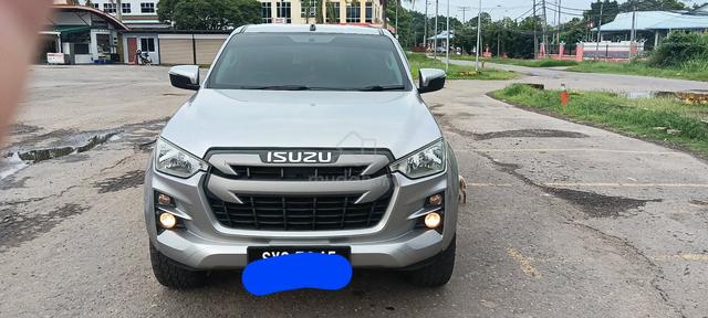2022 Isuzu D-MAX 1.9 STANDARD (M) - 3