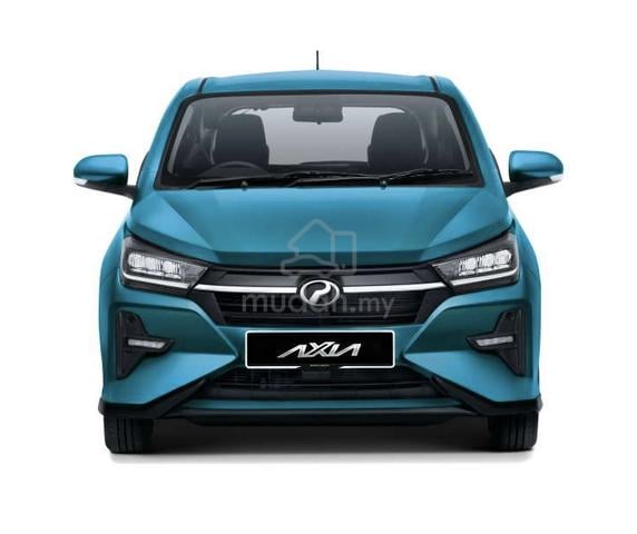 2026 Perodua AXIA 1.0 SE | Fast Stock - 1
