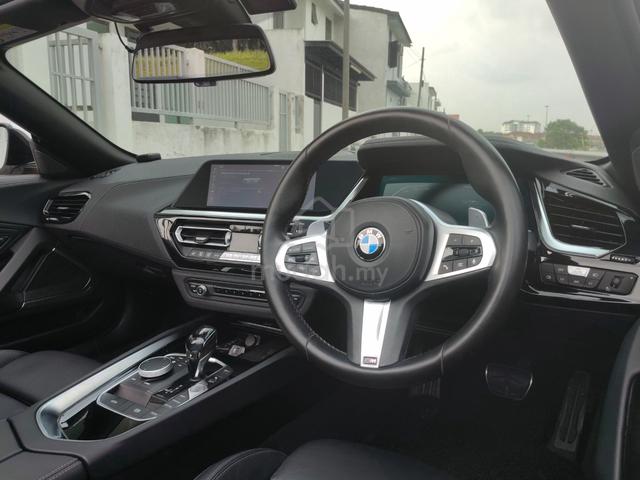 2019 Bmw Z4 2.0 SDRIVE20I M SPORT (CBU) E89 (A) - 4