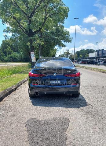 2022 Bmw 218i M SPORT GRAN COUPE 1.5L (A) - 4